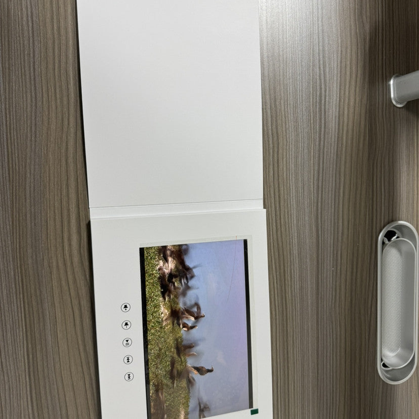 7-inch Video Greeting Card Business Gift Creative Advertising E-book 0 - Tophatter Daily Deals