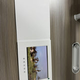 7-inch Video Greeting Card Business Gift Creative Advertising E-book 0 - Tophatter Daily Deals