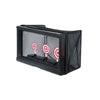 Shooting Net Airsoft Target Three Round Plastic Targets - Auto Reset - TOPHATTER'S ARMORY DEALS Collectible Weapons - Tophatter Daily Deals