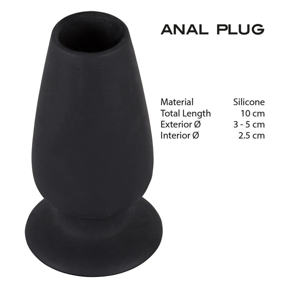 Lust Tunnel Plug Medium > Anal Range > Tunnel and Stretchers - Tophatter Daily Deals