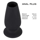 Lust Tunnel Plug Medium > Anal Range > Tunnel and Stretchers - Tophatter Daily Deals