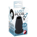Lust Tunnel Plug Medium > Anal Range > Tunnel and Stretchers - Tophatter Daily Deals