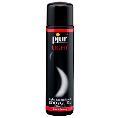 Pjur Light Bodyglide – Silicone Personal Lubricant 100ml > Lube > Silicone - Tophatter Daily Deals