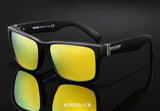 Revamp Of Sport Men Sunglasses Polarized KDEAM Shockingly Colors C8 Polarized With Box Sunglasses - Tophatter Daily Deals
