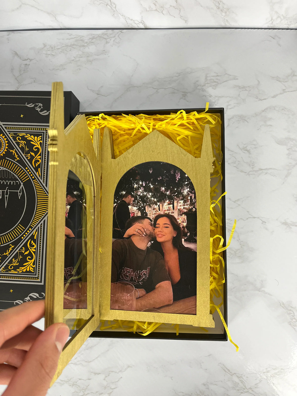 Harry Potter Mirror - Tophatter Daily Deals
