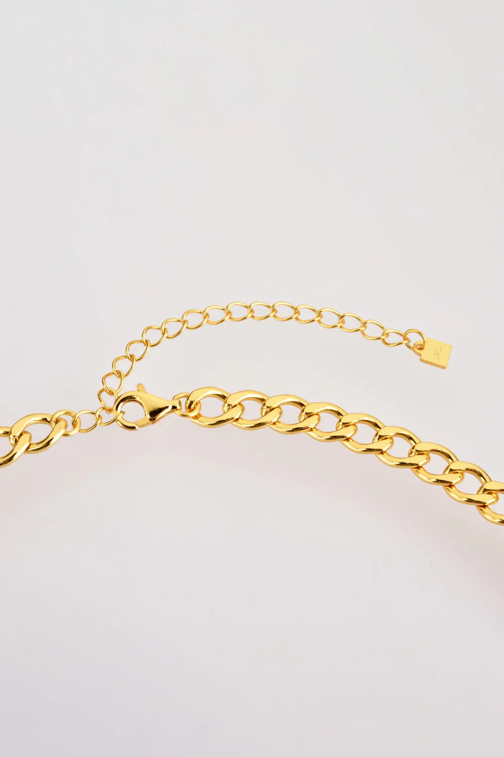 925 Sterling Silver Chain Necklace Necklaces - Tophatter Daily Deals