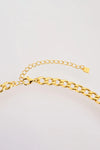 925 Sterling Silver Chain Necklace Necklaces - Tophatter Daily Deals
