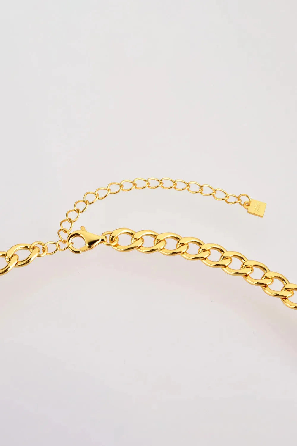925 Sterling Silver Chain Necklace Necklaces - Tophatter Daily Deals