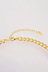925 Sterling Silver Chain Necklace Necklaces - Tophatter Daily Deals