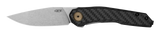 Zero Tolerance 0545 - CPM-MagnaCut Steel - Carbon Fiber & Titanium Handle Knives - Tophatter Daily Deals