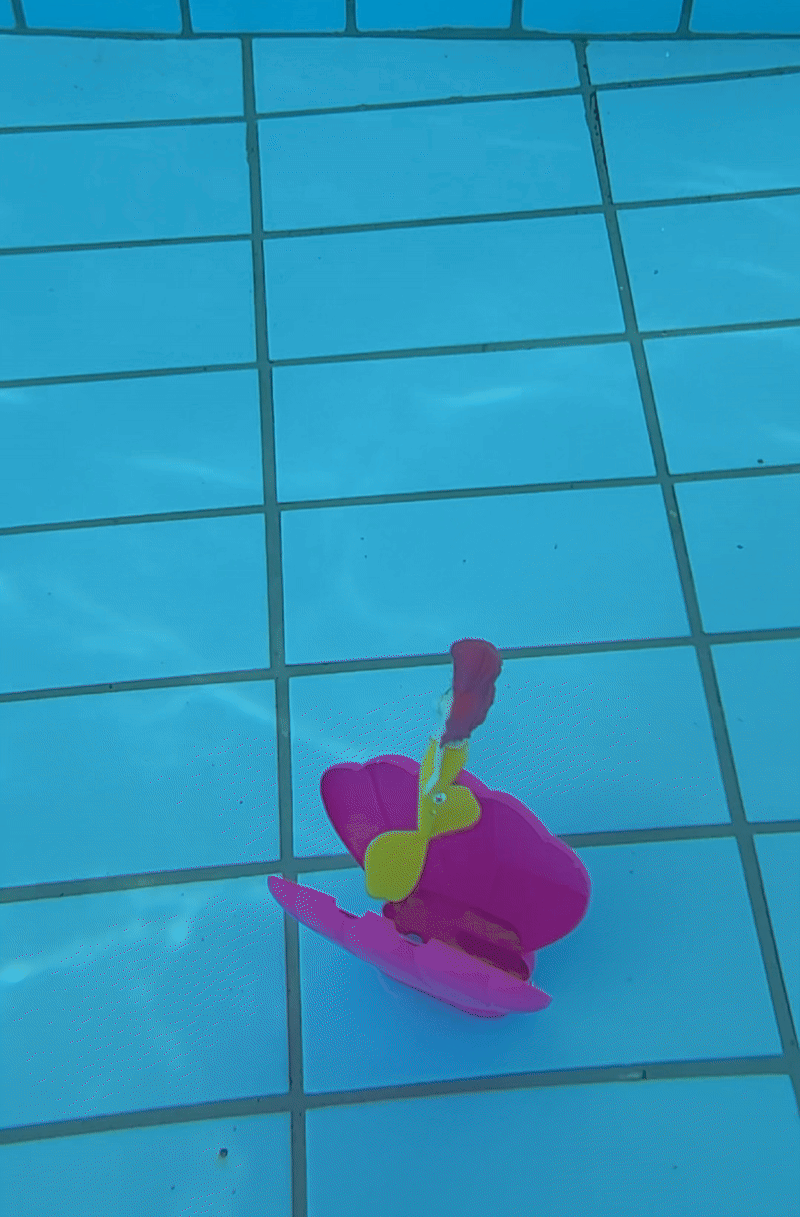 Mermaid Box - Tophatter Daily Deals