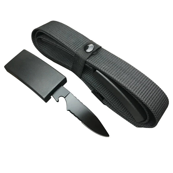 Concealed Belt Knife - Tophatter Daily Deals