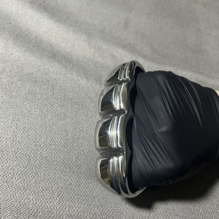 GS166 Self-Defense Tiger-Iron Fist BRASSKNUCKLE - Tophatter Daily Deals