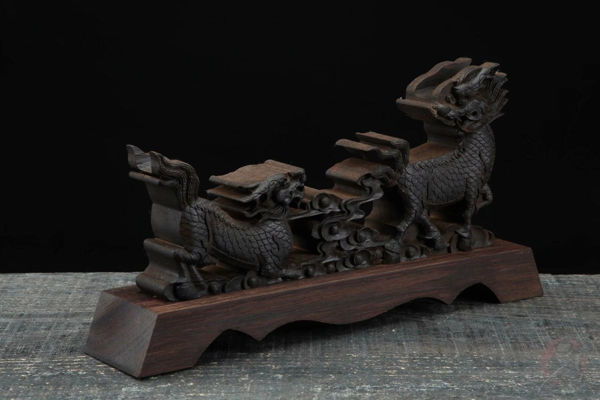 Kirin Sword Stand - Tophatter Daily Deals