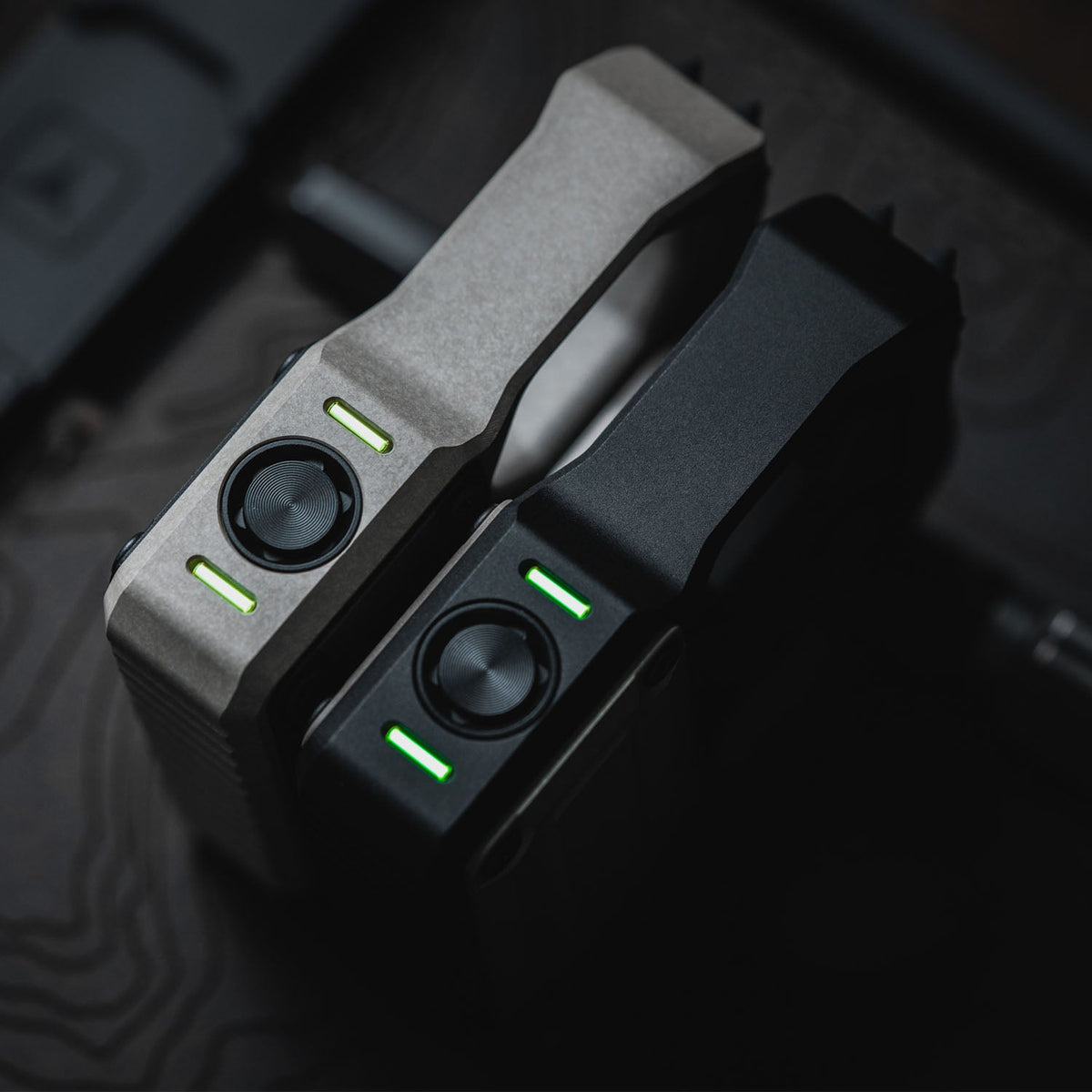 Mankerlight ML02 Pocket EDC Tactical Flashlight - Tophatter Daily Deals