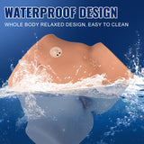 Tracy - 6.38lbs Vibrating Ass Realistic Butt Coffee Color Masturbators - Tophatter Daily Deals