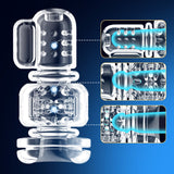 ThrustMate Pro Acmejoy - Wearable Male Masturbation Cup Thrusting 300 Thrusts/Min Stroker Masturbation Cup - Tophatter Daily Deals