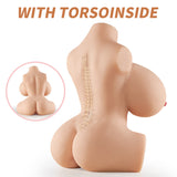 Celina - vagina Anus and Breast Sex 3 IN 1 Pleasure Sex Doll Nude Masturbators - Tophatter Daily Deals