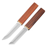 Self-defense double straight knife - Tophatter Daily Deals