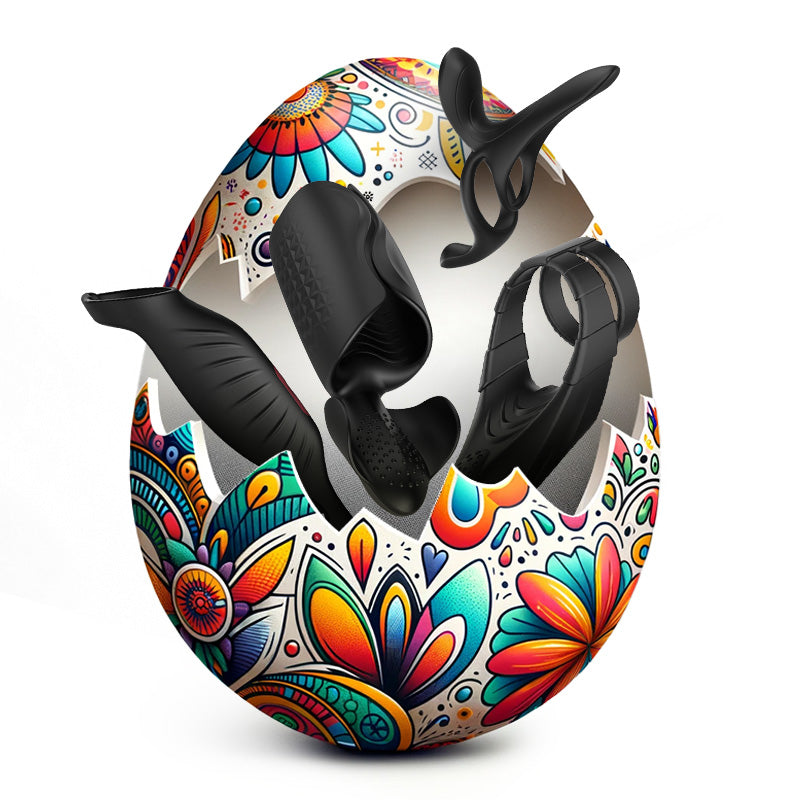 Acmejoy - Accessories Mystery Box The Enchanter Penis Rings - Tophatter Daily Deals