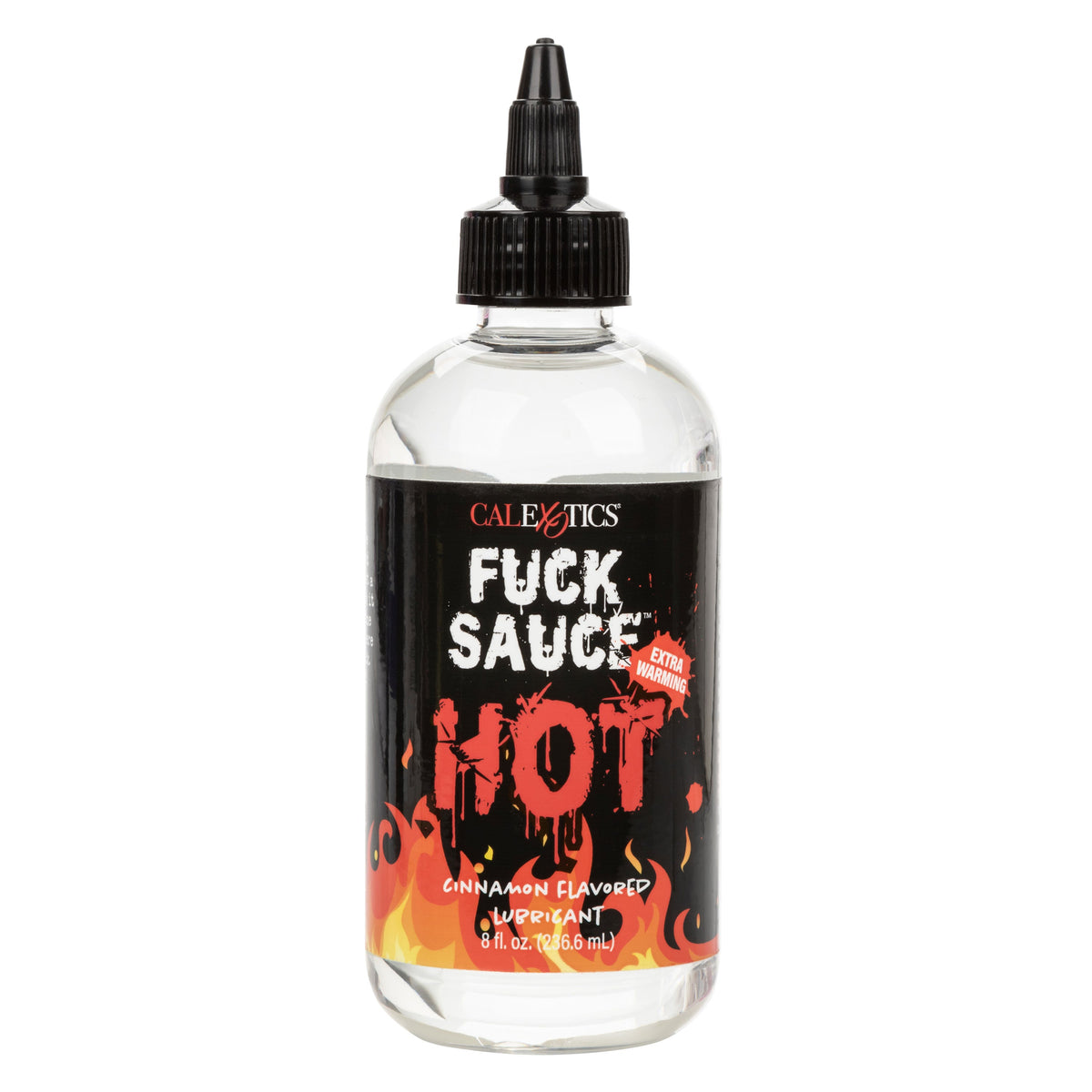 Fuck Sauce Hot Extra-Warming Personal Lubricant – Water-Based 8 fl oz Lubricant > Lube > Speciality Exempt - Tophatter Daily Deals