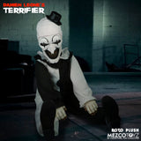 Terrifier - Art the Clown Roto Plush (18") Plush Toy - Tophatter Daily Deals