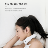 Pulse & Heat Intelligent Neck Massager Health & Wellness - Tophatter Daily Deals