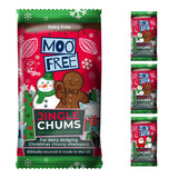 Jingle Chums Surprises | Vegan Christmas Chocolate, Dairy-Free Kids Treat - 15g Chocolate - Tophatter Daily Deals