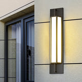 Aterproof Villa Gate Pillar Courtyard Garden Outdoor Rainproof Wall Lamp 0 - Tophatter Daily Deals