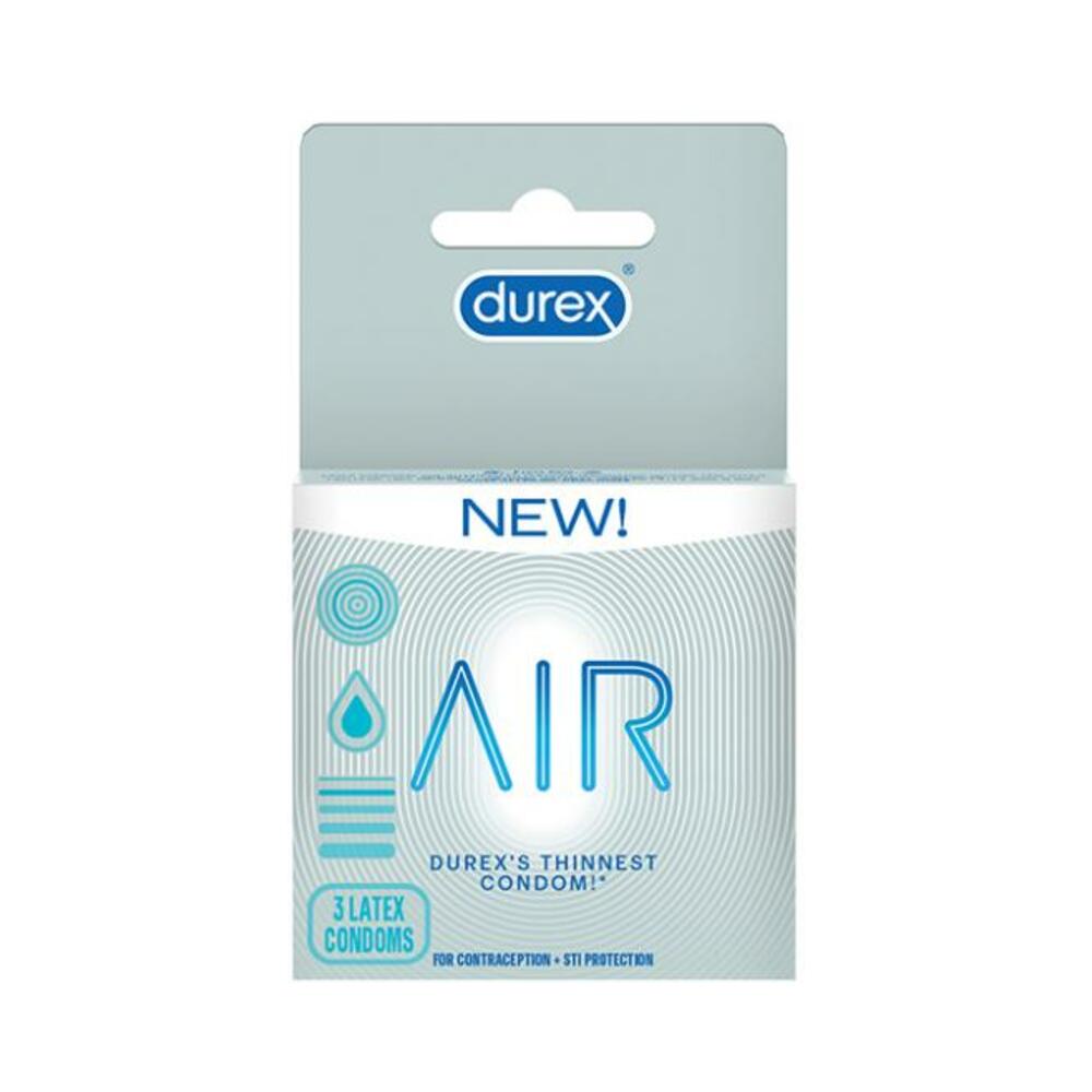Durex Air (3) - Tophatter Daily Deals