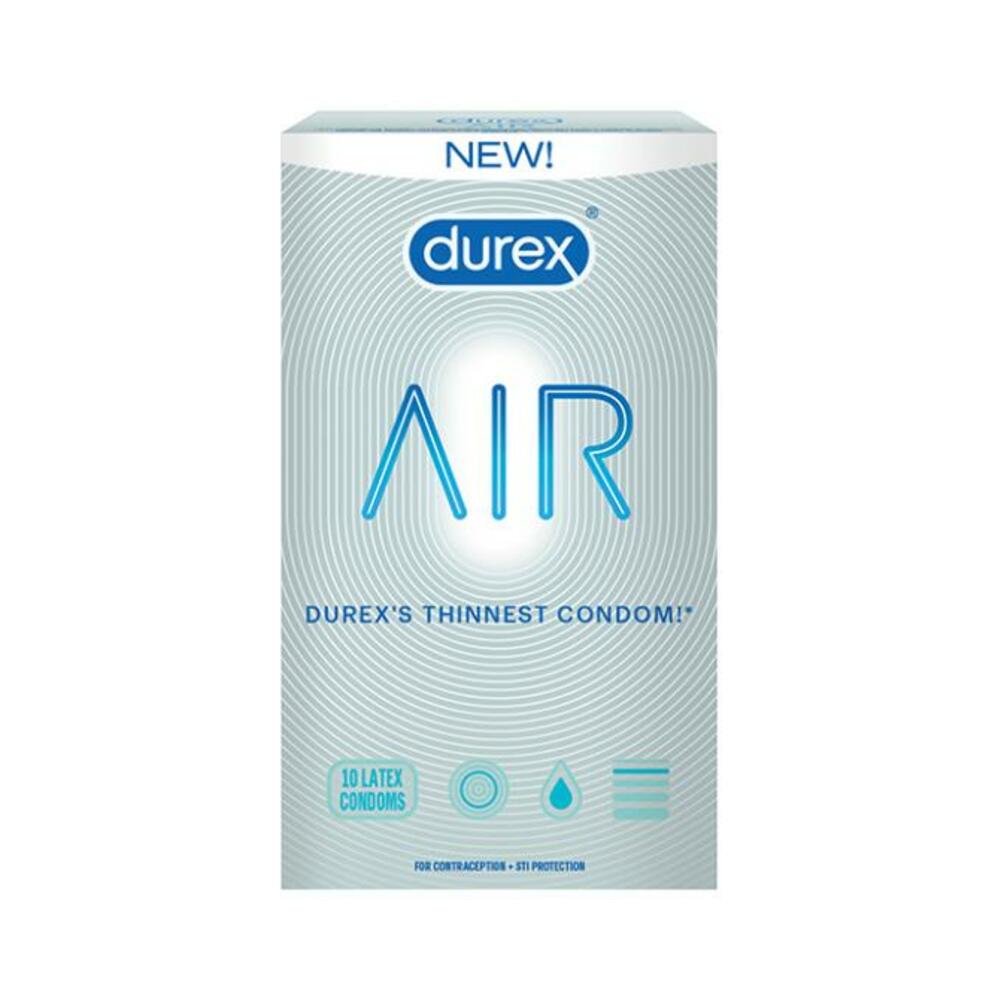 Durex Air (10) - Tophatter Daily Deals