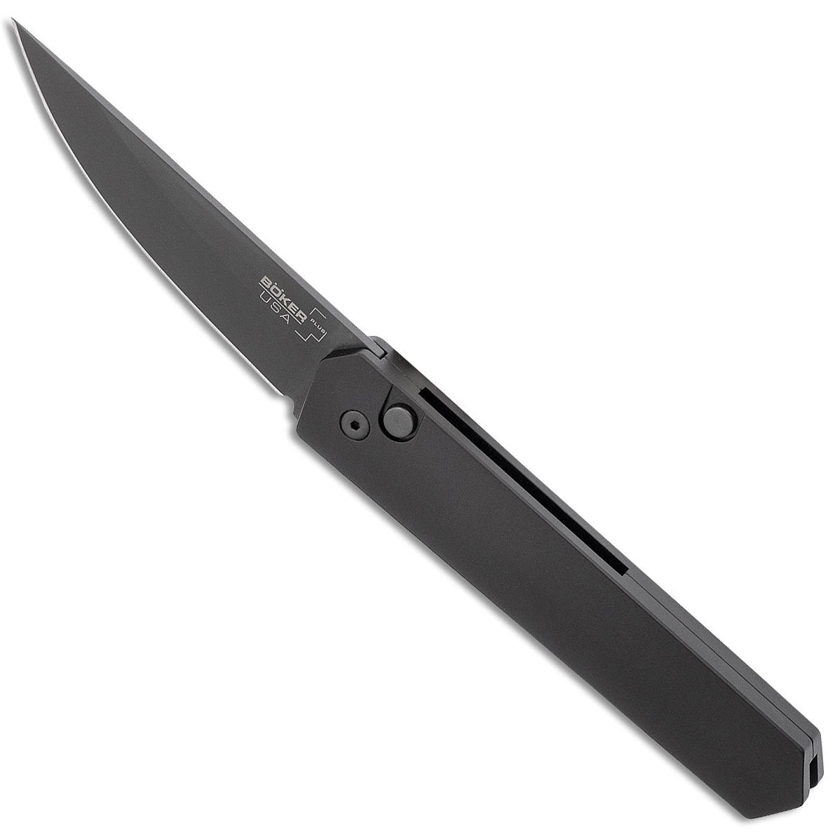 Boker Burnley Kwaiken - Aluminum Handle - 154CM - Automatic - 06EX292 Knives - Tophatter Daily Deals
