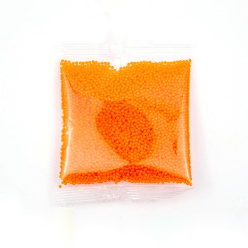7-8mm Standard Gel Balls Ammo Orbeez 6packs of 10000 gel balls Orange Gel Balls - Tophatter Daily Deals