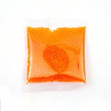7-8mm Standard Gel Balls Ammo Orbeez 6packs of 10000 gel balls Orange Gel Balls - Tophatter Daily Deals