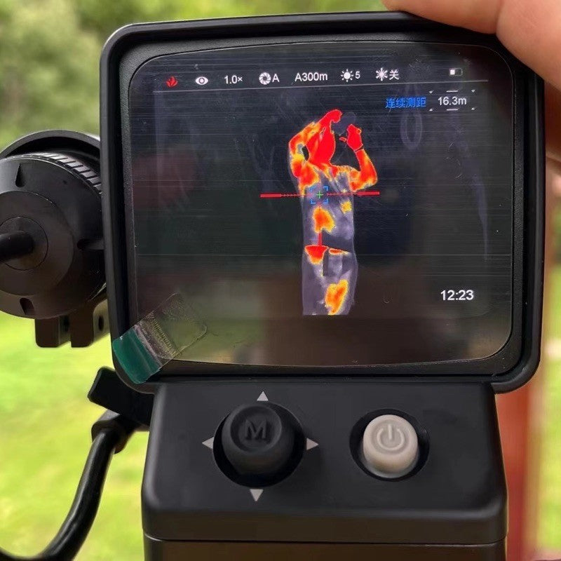 HL25 Thermal Imaging Weapon Sight - Tophatter Daily Deals