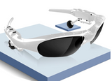 Black Music Stereo Bluetooth Glasses with Phone Wireless Earphones With Anti UV400 Polarizing Lens features 0 - Tophatter Daily Deals