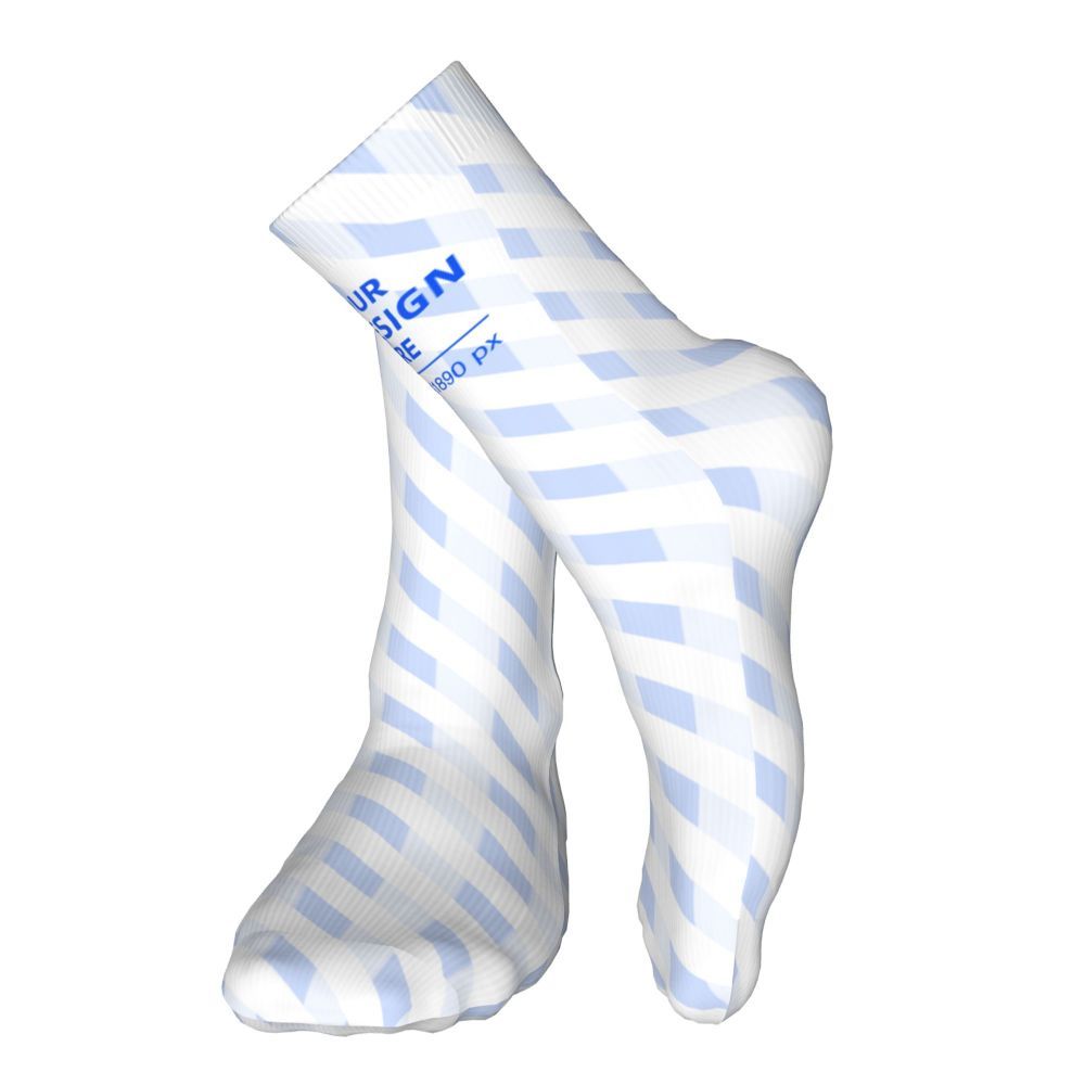 16in Heelless Casual Lightweight Wear Socks 7 - Tophatter Daily Deals