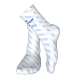 16in Heelless Casual Lightweight Wear Socks 7 - Tophatter Daily Deals
