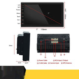 7-inch HD Car Bluetooth MP5 Player Android A Universal Machine 0 - Tophatter Daily Deals