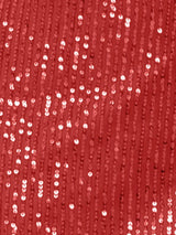 Tassel Sequin Short Sleeve Dress Cocktail Dresses - Tophatter Daily Deals