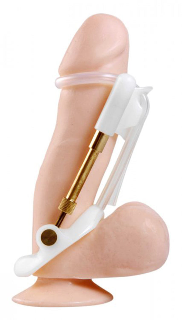 Size Matters Penile Extender Traction Device For Men > Pumps > Penis Pumps Performance - Tophatter Daily Deals