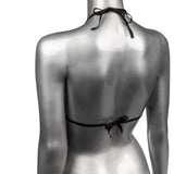 Radiance Triangle Bikini Top XL Lingerie > Accessories - Tophatter Daily Deals