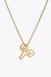 18K Gold Plated Constellation Pendant Necklace Necklaces - Tophatter Daily Deals