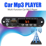 Bluetooth MP3 Decoder Board FM Radio 0 - Tophatter Daily Deals