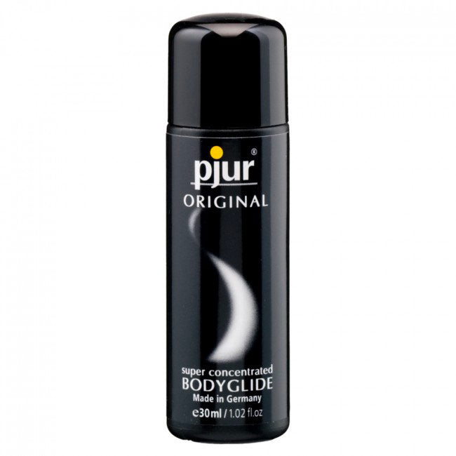 Pjur Bodyglide Original – Long-Lasting Silicone Lubricant 30ml > Lube > Silicone - Tophatter Daily Deals
