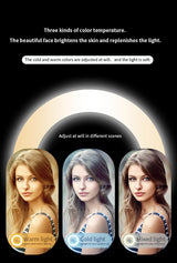 Ring Selfie Flip Light iPhone Case - 3 Colors Phone Cases - Tophatter Daily Deals