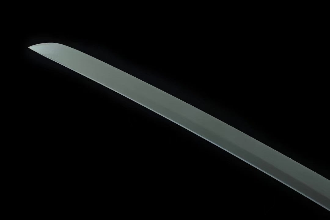 Tactical Titanium-Coated Samurai Sword - Tophatter Daily Deals