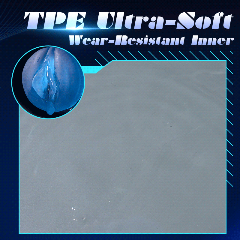 Acmejoy -Leten 3D Fleshy Telescopic Vibrating Automatic Male Masturbator Blowjob Stroker Masturbation Cup - Tophatter Daily Deals