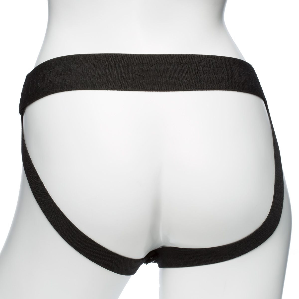 Body Extensions Be Daring Hollow Strap-On Set Strap-On Harness - Tophatter Daily Deals