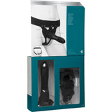 Body Extensions Be Strong Hollow Strap-On Set Strap-On Harness - Tophatter Daily Deals
